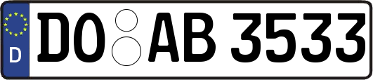 DO-AB3533