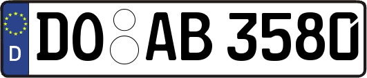 DO-AB3580