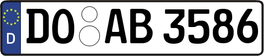 DO-AB3586