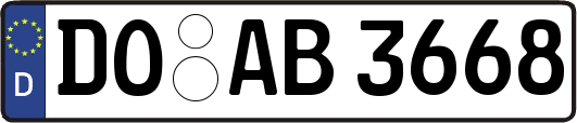 DO-AB3668