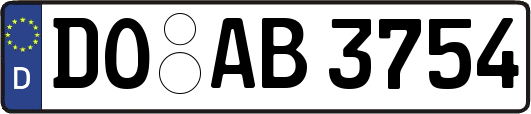 DO-AB3754