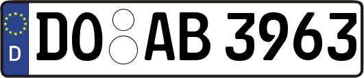 DO-AB3963