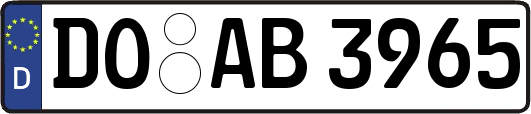 DO-AB3965
