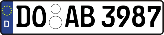 DO-AB3987
