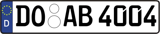 DO-AB4004