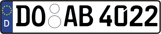 DO-AB4022