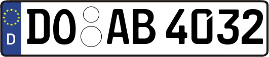 DO-AB4032