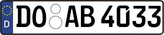 DO-AB4033