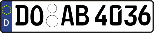DO-AB4036