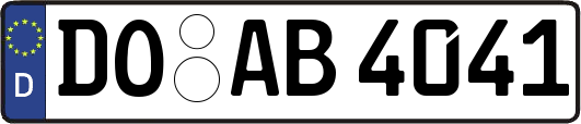 DO-AB4041