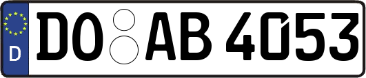 DO-AB4053