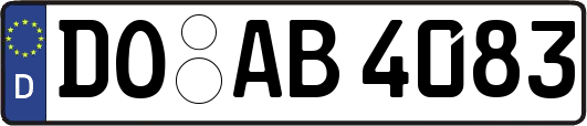 DO-AB4083