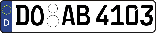 DO-AB4103
