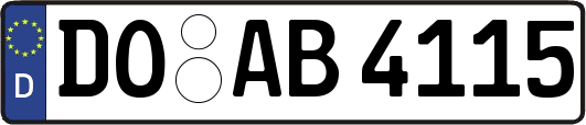 DO-AB4115