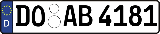 DO-AB4181