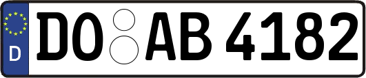 DO-AB4182