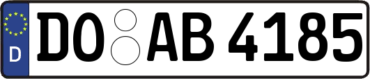 DO-AB4185