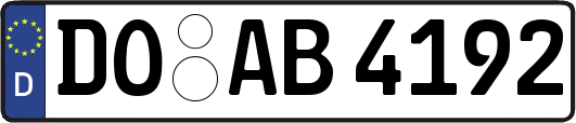 DO-AB4192