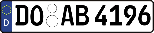 DO-AB4196