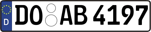 DO-AB4197
