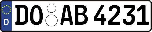 DO-AB4231