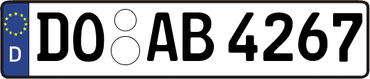 DO-AB4267