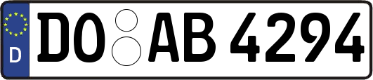DO-AB4294