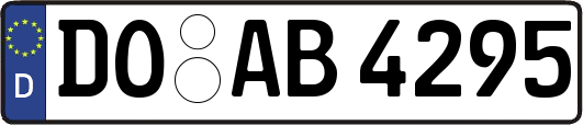 DO-AB4295