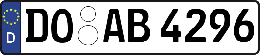 DO-AB4296