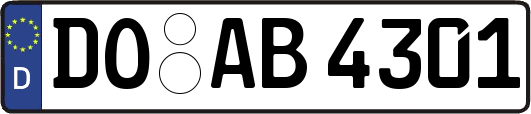 DO-AB4301