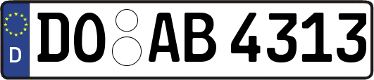 DO-AB4313