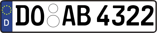 DO-AB4322