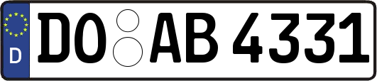DO-AB4331