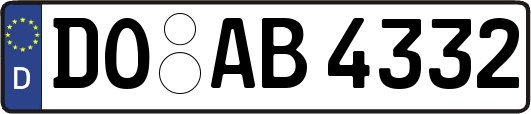 DO-AB4332