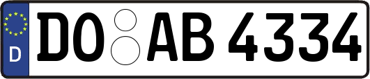 DO-AB4334