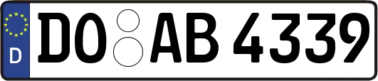 DO-AB4339