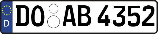 DO-AB4352