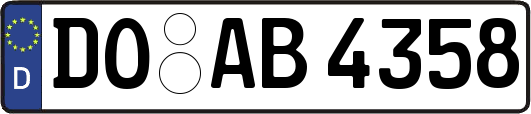DO-AB4358