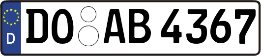 DO-AB4367