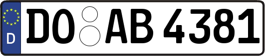 DO-AB4381
