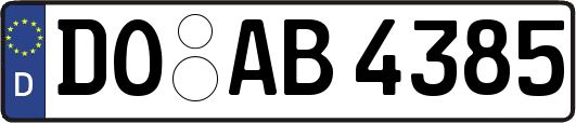 DO-AB4385