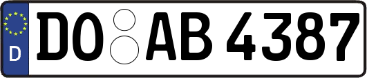 DO-AB4387