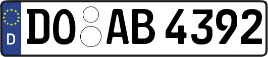 DO-AB4392
