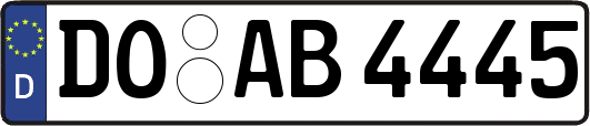 DO-AB4445