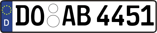 DO-AB4451