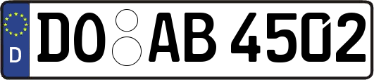 DO-AB4502