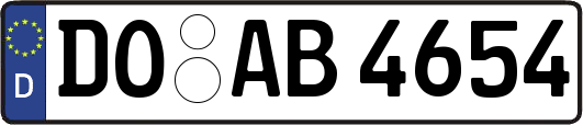 DO-AB4654