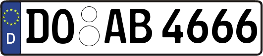 DO-AB4666