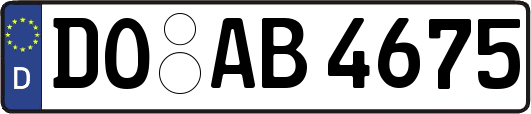 DO-AB4675