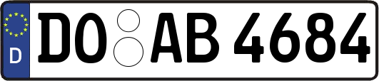 DO-AB4684